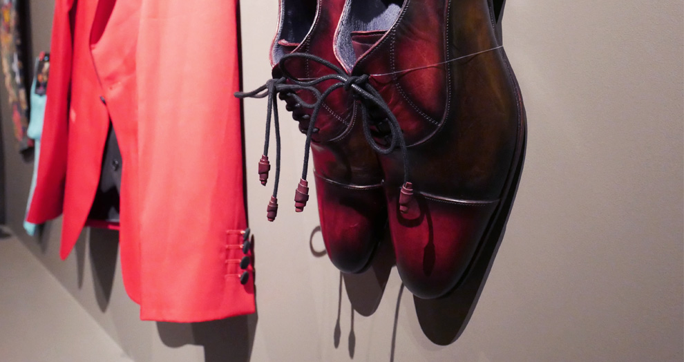 Sape , musée bargoin Clermont