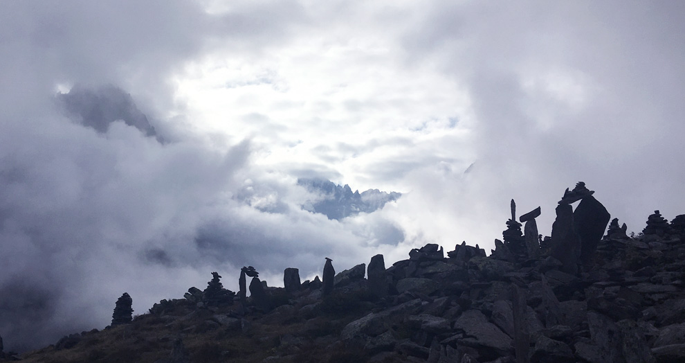 Signal forbes rando chamonix