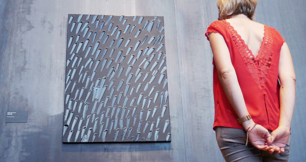 Musée soulages Outrenoir