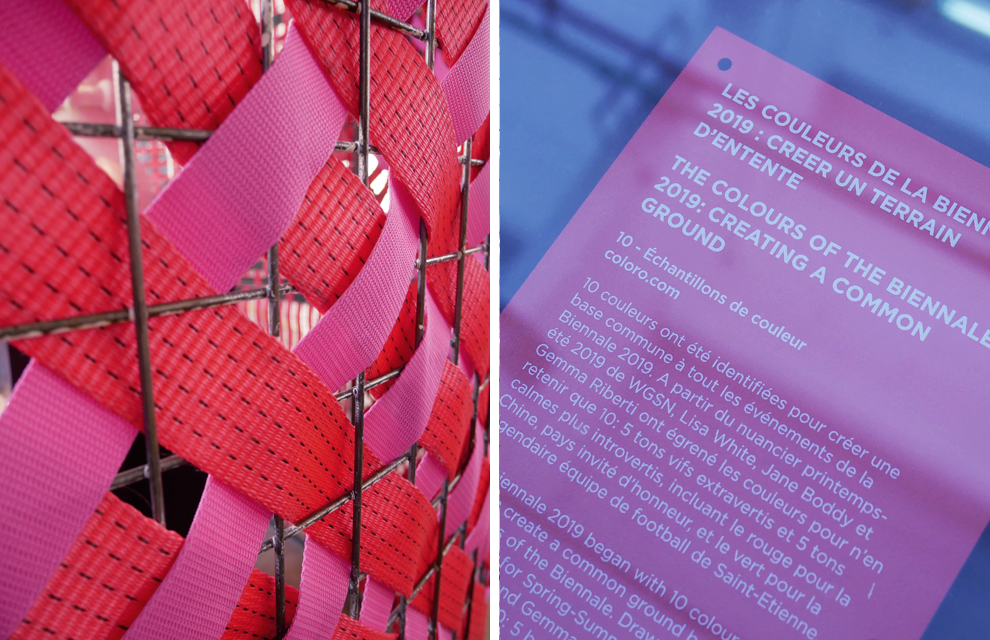 exposition design not stuff, biennale de design exposition design not stuff, biennale de design