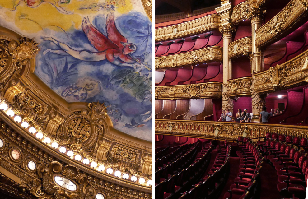 opéra garnier paris