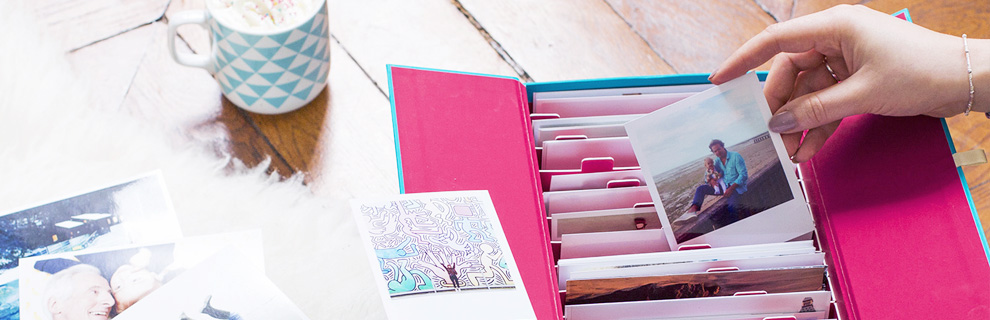 memory box cheerz idee cadeau