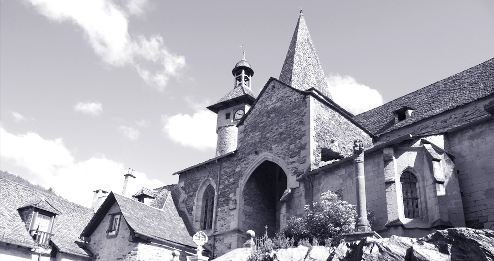 eglise Estaing