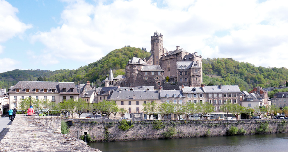 chateau d'Estaing