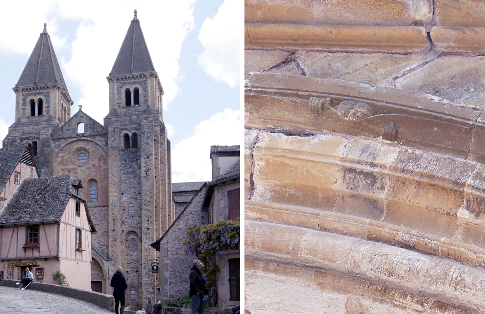 Abbatiale Conques