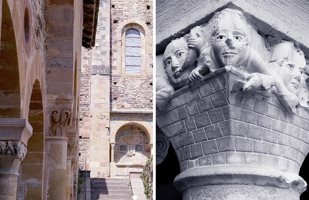 Abbatiale Conques