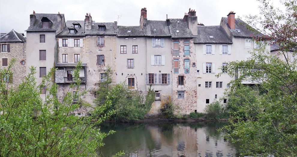 berges Espalion