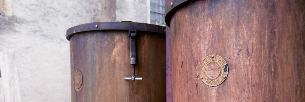 bouilleur de cru Sainte Eulalie