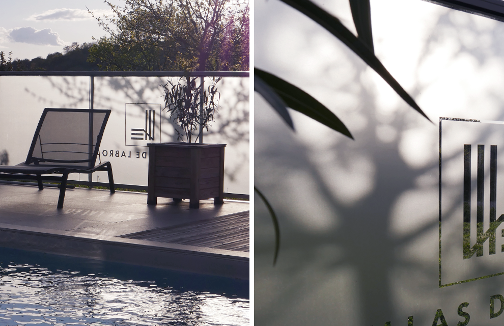 piscine avec vue villa de labro