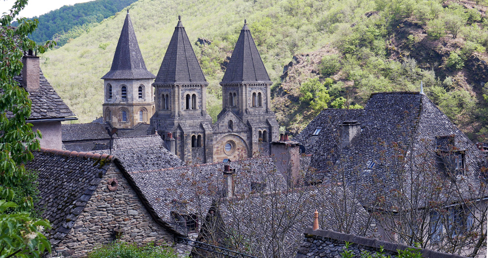 Abbatiale Conques