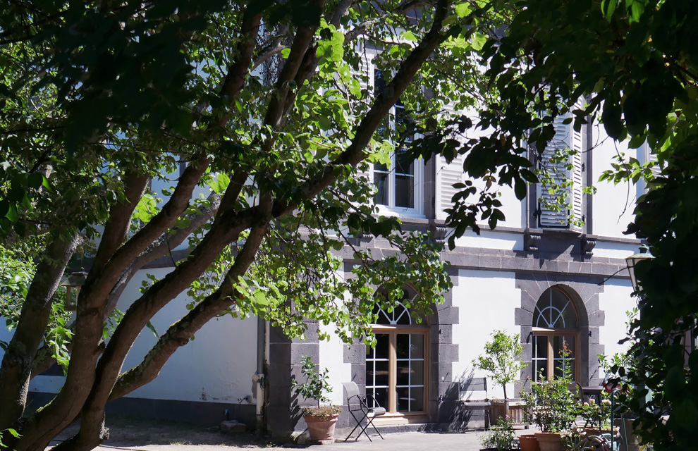 manoir de la manantie