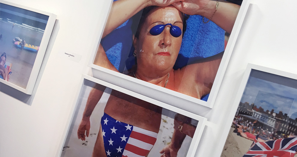 Life's a Beach Martin Parr
