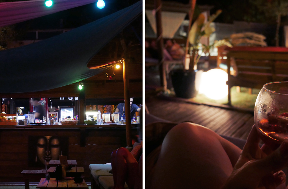 5 Oceanos chillout - restaurant alcudia