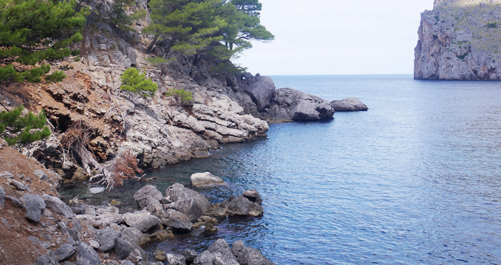 sa calobra - majorque