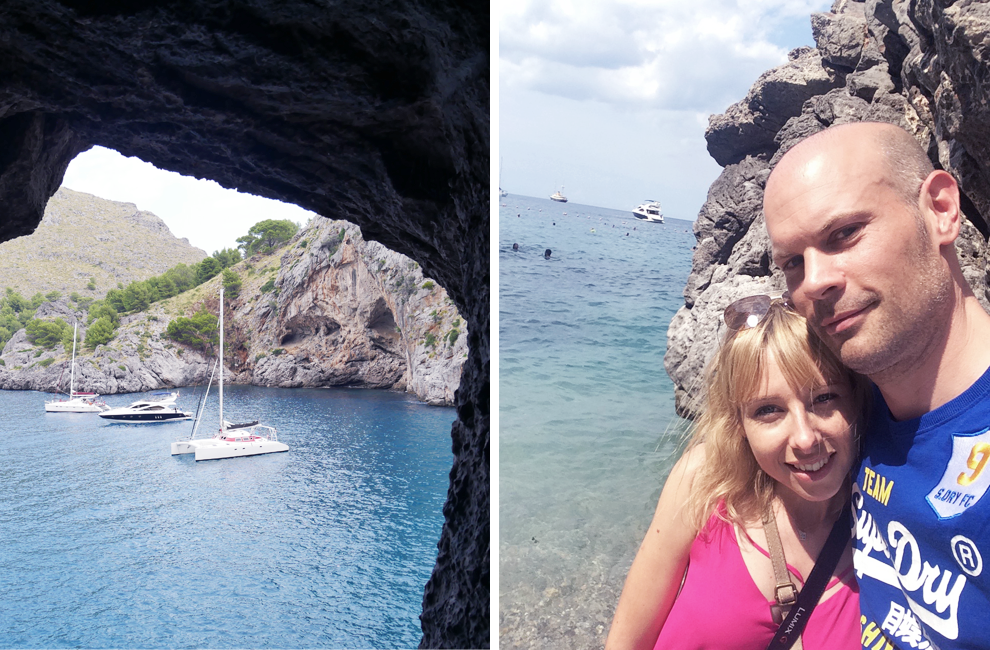 sa calobra - majorque
