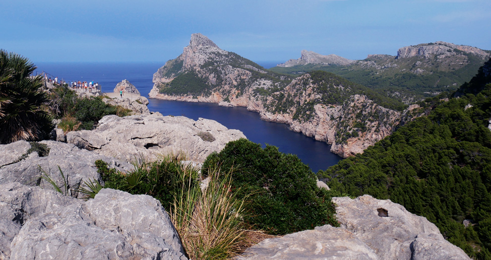cap de formentor - majorque