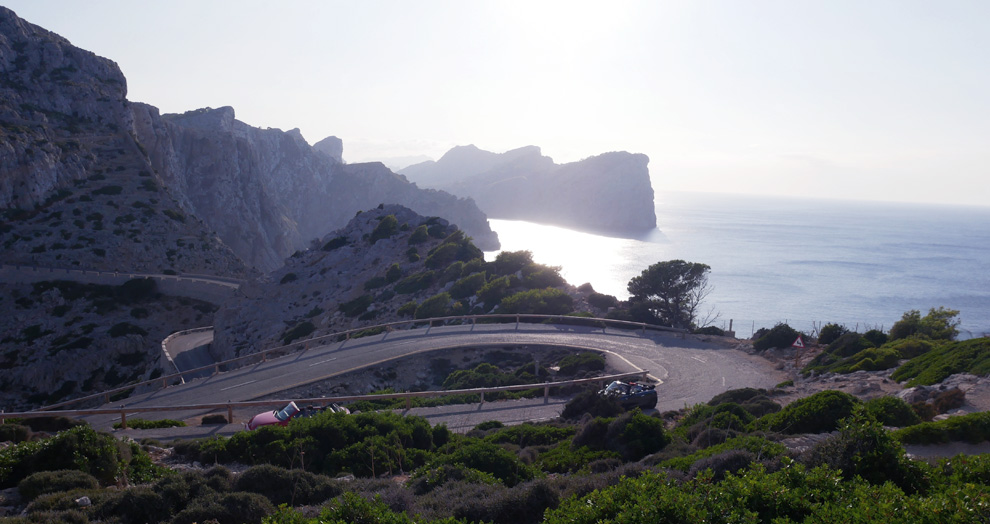 cap de formentor - majorque