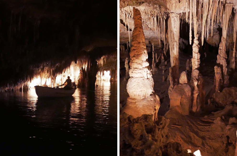 grottes du drach - majorque