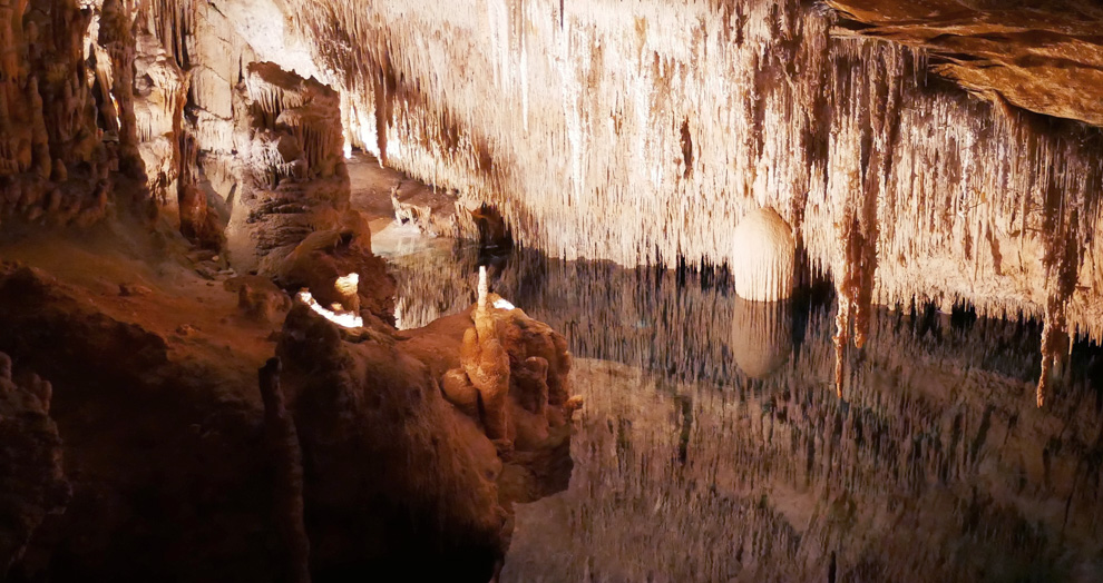 grottes du drach - majorque