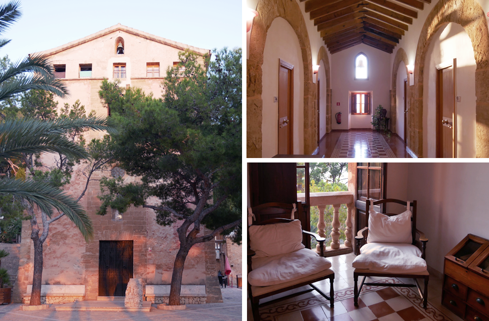 hebergement majorque : la victoria petit hotel