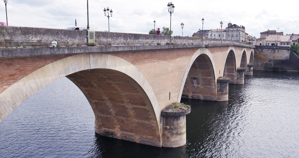 pont Bergerac