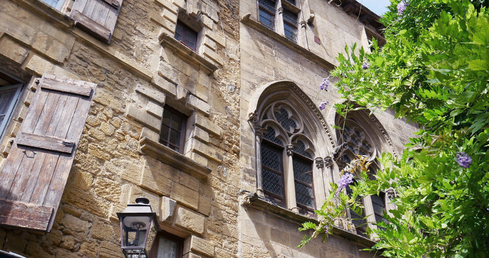 Sarlat : hotels renaissance