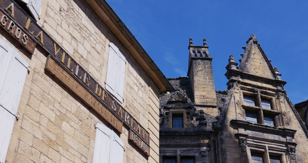 visiter Sarlat 