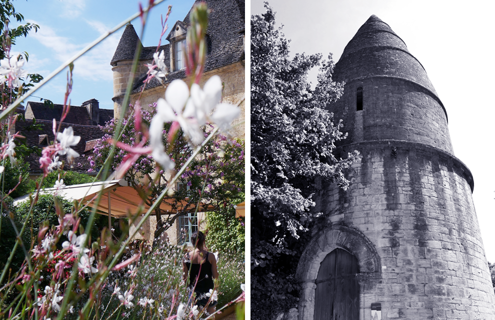 le présidial et lanterne des morts Sarlat