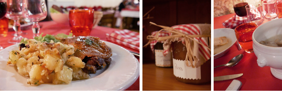 restaurant chez jeanine