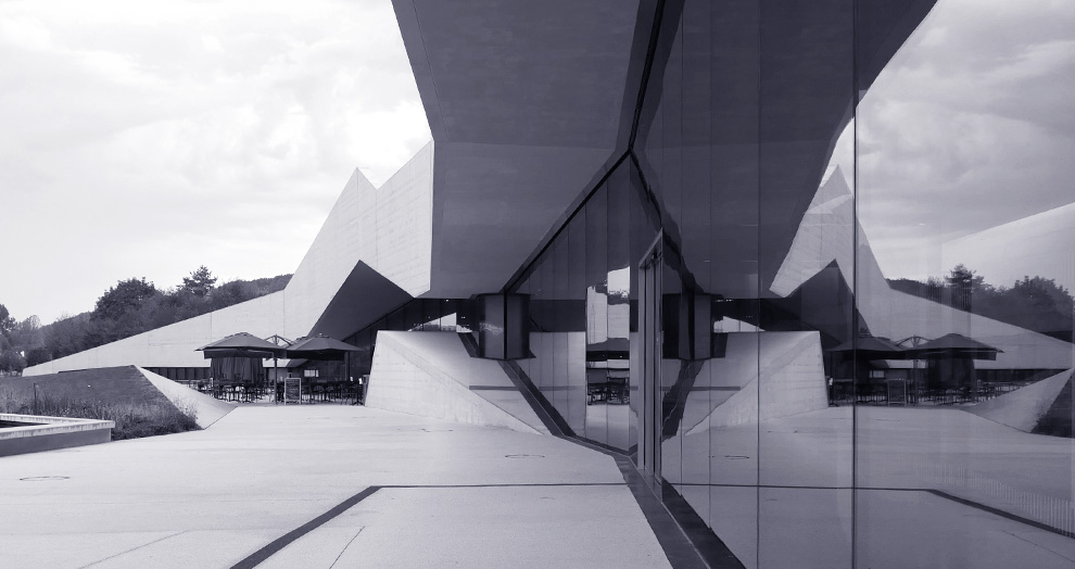 lascaux 4 . architecture