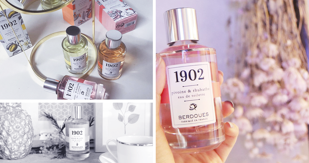 eau de toilette 1902 berdoues