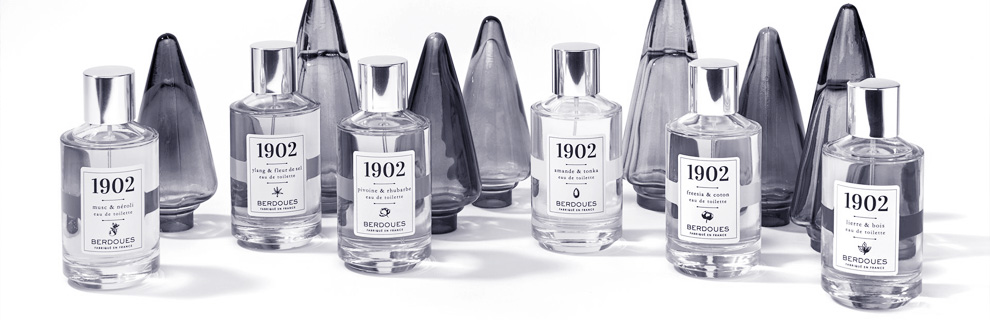 eau de toilette 1902 berdoues