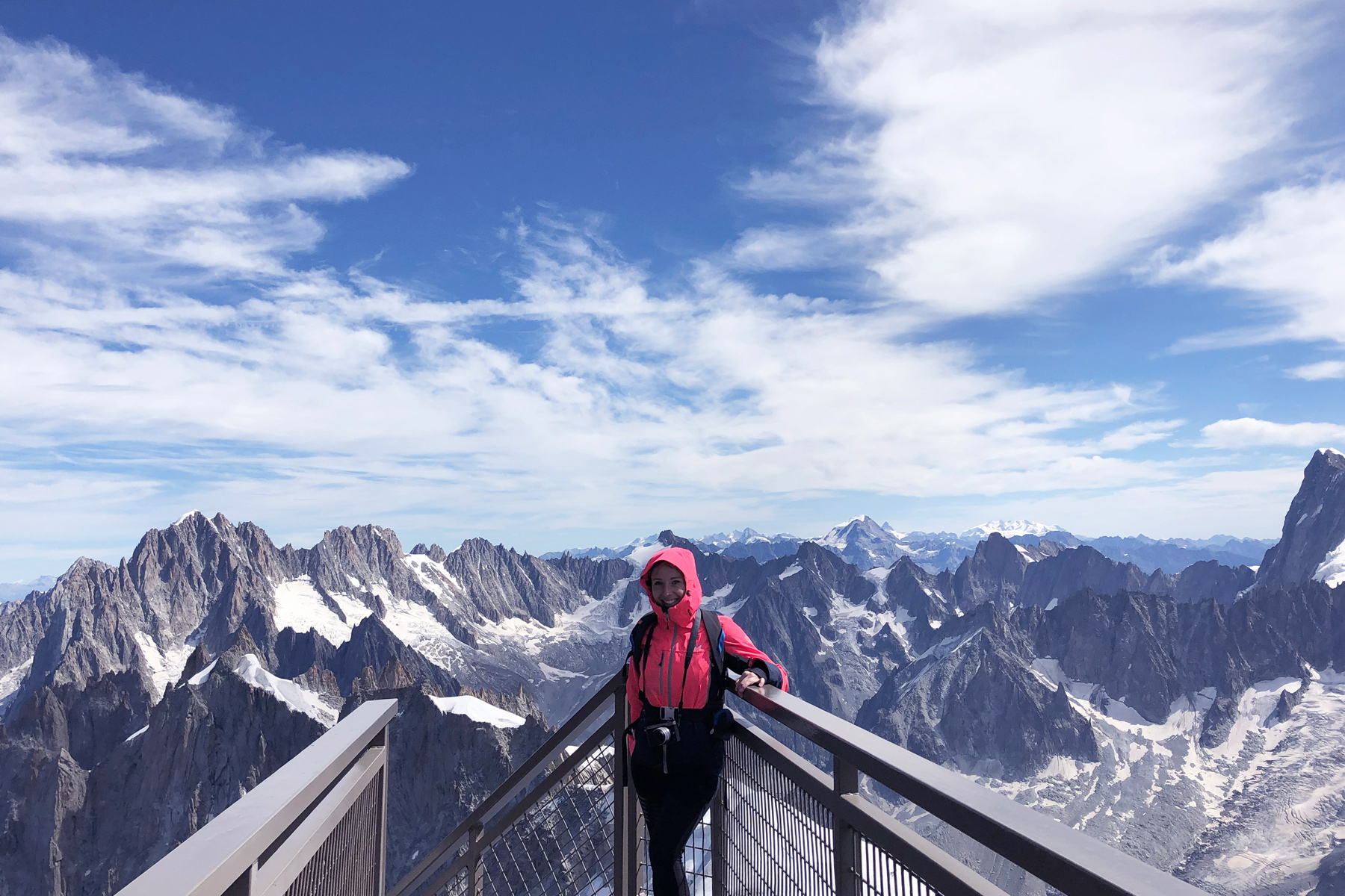 panorama aiguille du midi chamonix panorama aiguille du midi chamonix