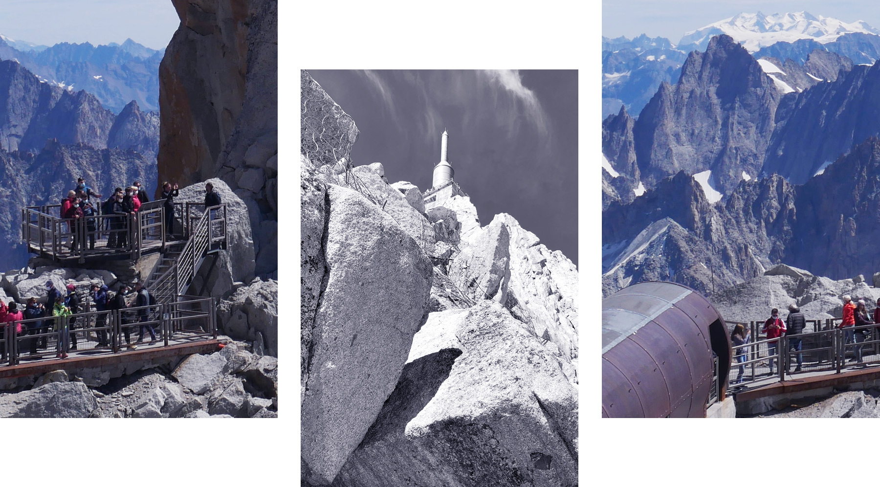 terrasses aiguille du midi chamonix terrasses aiguille du midi chamonix