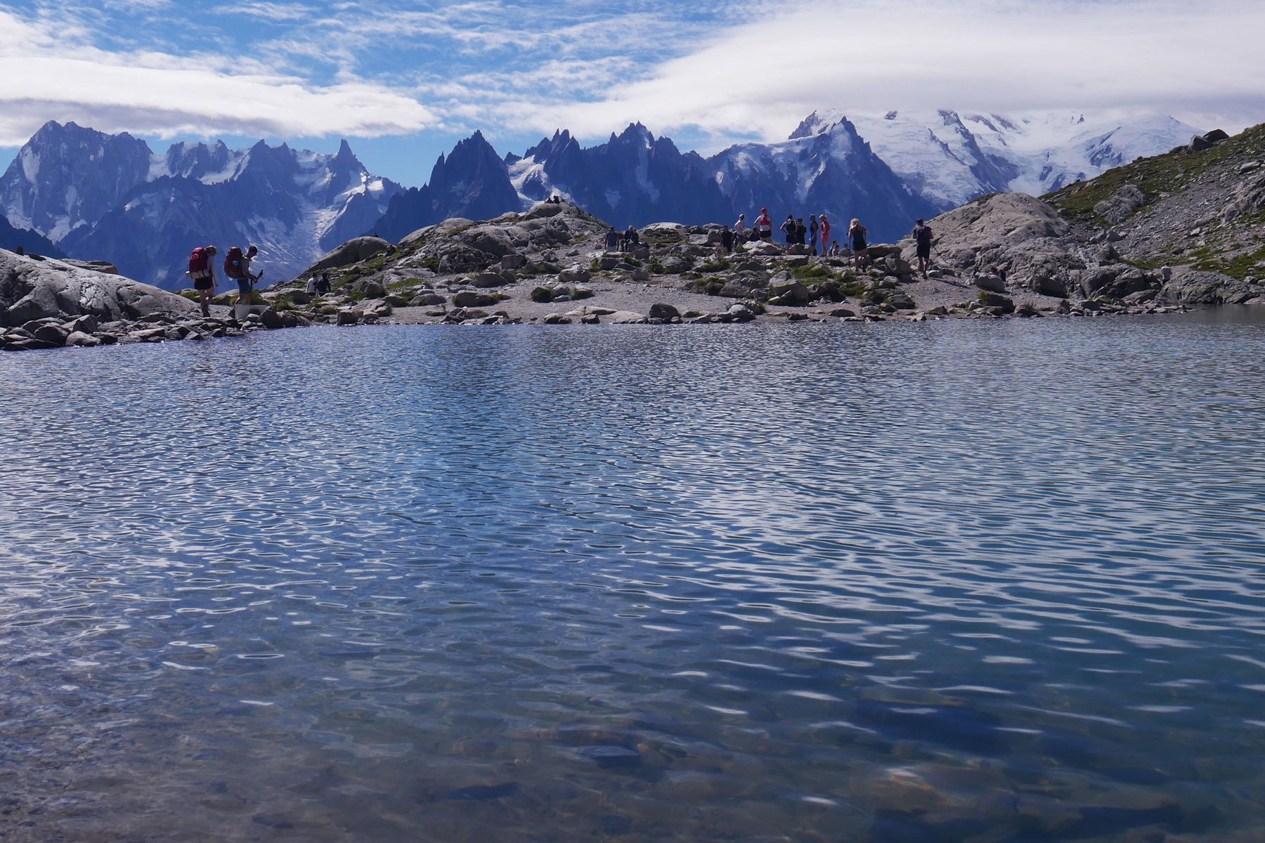 lac des chéserys chamonix lac des chéserys chamonix