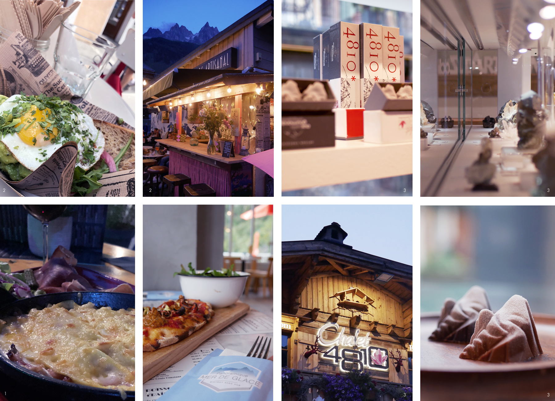 ou manger a chamonix