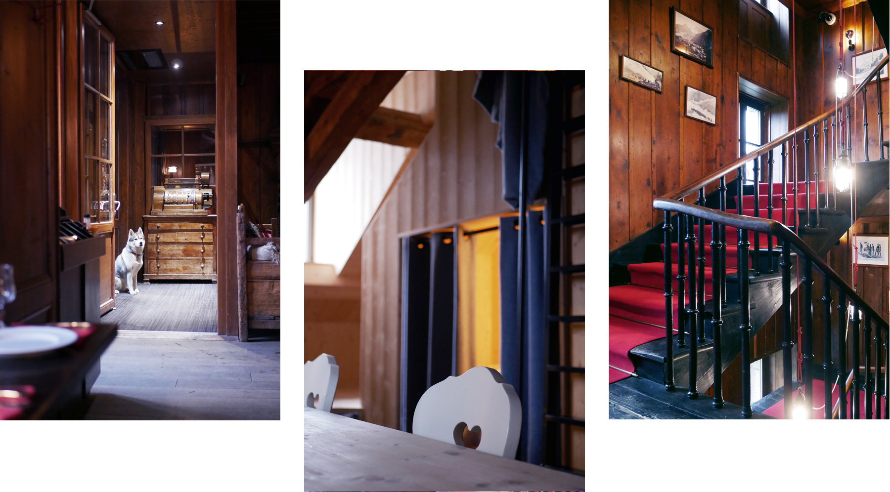 hotel exceptionnel chamonix : Refuge du Montenvers