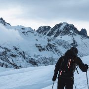 débuter en ski de rando