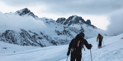 débuter en ski de rando