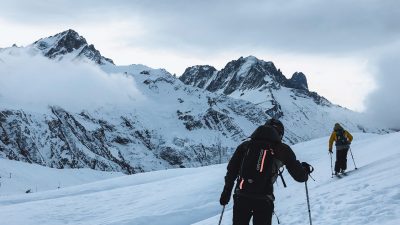 débuter en ski de rando