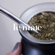 j'ai testé le maté, alternative au café