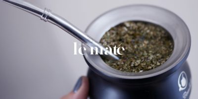 j'ai testé le maté, alternative au café