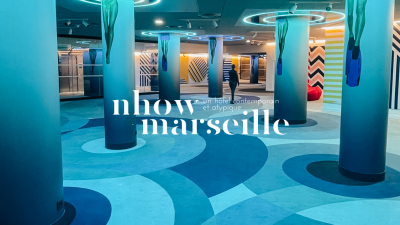 nhow marseille un hotel contemporain et atypique
