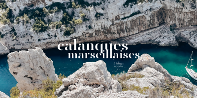 rando calanques marseille cassis