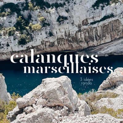 rando calanques marseille cassis