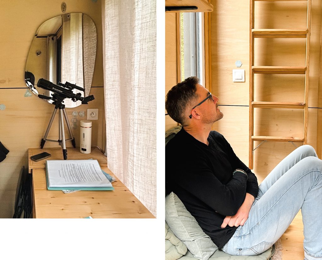 tiny house : des espaces optimisés